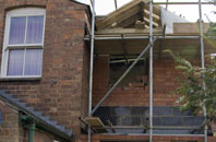 free Oversley Green home extension quotes