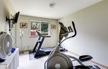 Oversley Green home gym construction leads