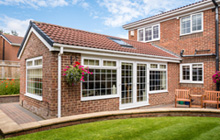 Oversley Green house extension leads